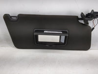 2011-2015 Ford Explorer Sun Visor Shade Replacement Passenger Right Mirror Fits Fits 2011 2012 2013 2014 2015 OEM Used Auto 