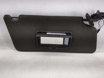 2011-2015 Ford Explorer Sun Visor Shade Replacement Passenger Right Mirror Fits Fits 2011 2012 2013 2014 2015 OEM Used Auto Parts
