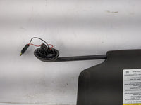 2011-2015 Ford Explorer Sun Visor Shade Replacement Passenger Right Mirror Fits Fits 2011 2012 2013 2014 2015 OEM Used Auto 