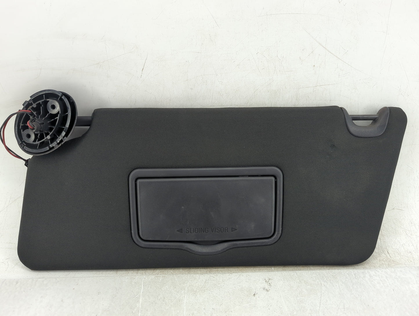 2011-2015 Ford Explorer Sun Visor Shade Replacement Driver Left Mirror Fits Fits 2011 2012 2013 2014 2015 OEM Used Auto Part