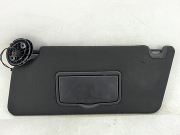 2011-2015 Ford Explorer Sun Visor Shade Replacement Driver Left Mirror Fits Fits 2011 2012 2013 2014 2015 OEM Used Auto Part