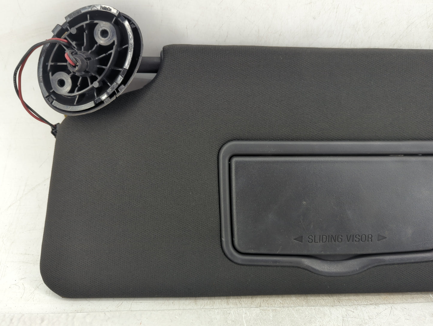 2011-2015 Ford Explorer Sun Visor Shade Replacement Driver Left Mirror Fits Fits 2011 2012 2013 2014 2015 OEM Used Auto Part