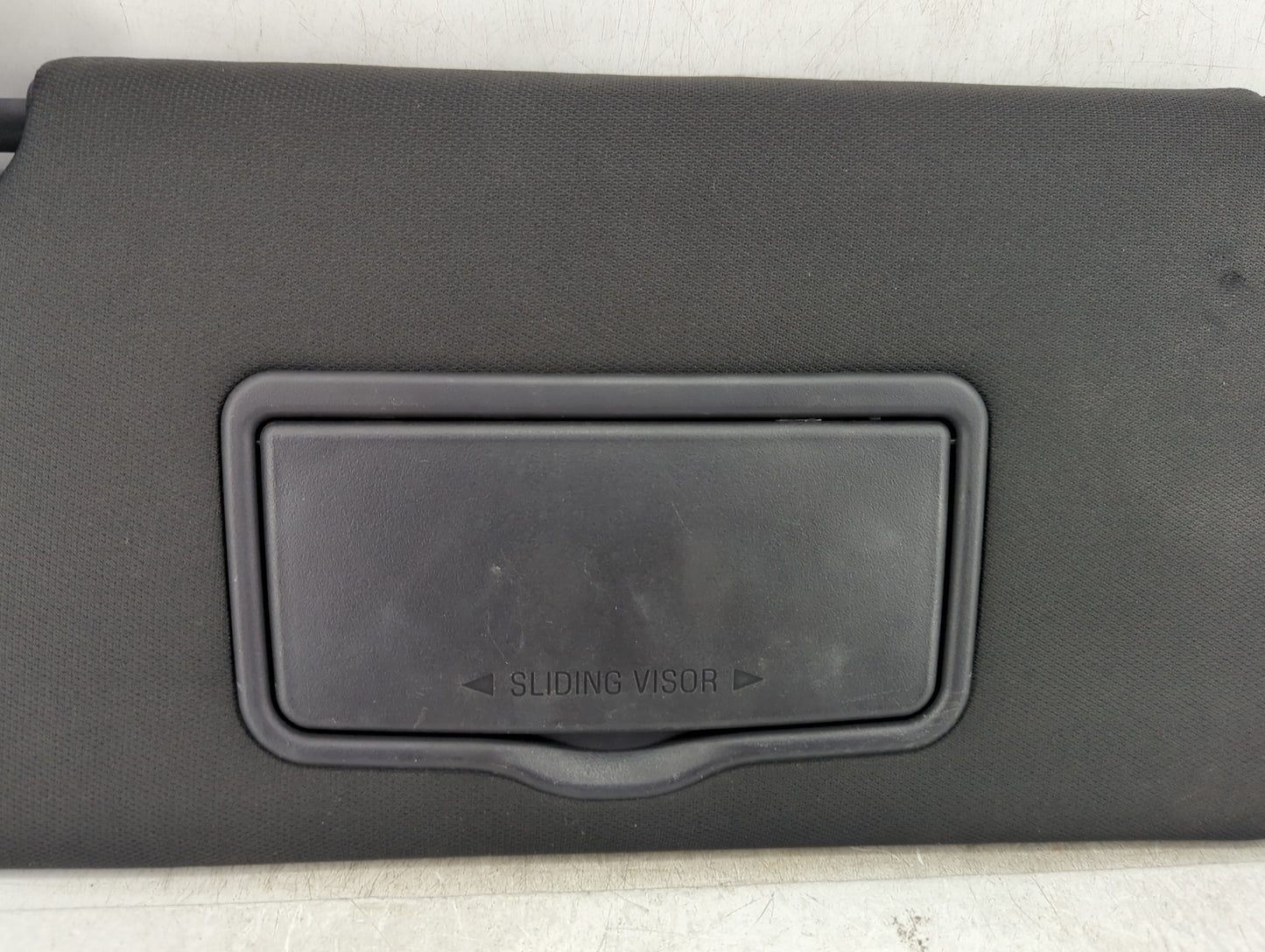2011-2015 Ford Explorer Sun Visor Shade Replacement Driver Left Mirror Fits Fits 2011 2012 2013 2014 2015 OEM Used Auto Part