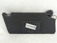 2011-2015 Ford Explorer Sun Visor Shade Replacement Passenger Right Mirror Fits Fits 2011 2012 2013 2014 2015 OEM Used Auto 