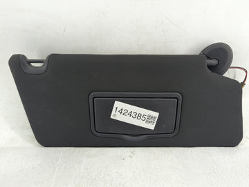 2011-2015 Ford Explorer Sun Visor Shade Replacement Passenger Right Mirror Fits Fits 2011 2012 2013 2014 2015 OEM Used Auto 
