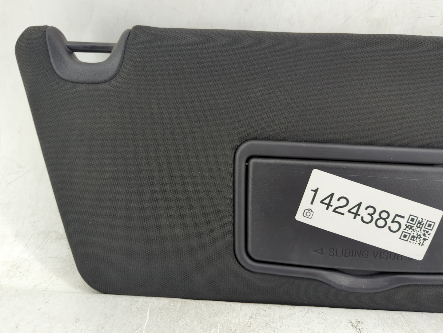 2011-2015 Ford Explorer Sun Visor Shade Replacement Passenger Right Mirror Fits Fits 2011 2012 2013 2014 2015 OEM Used Auto 