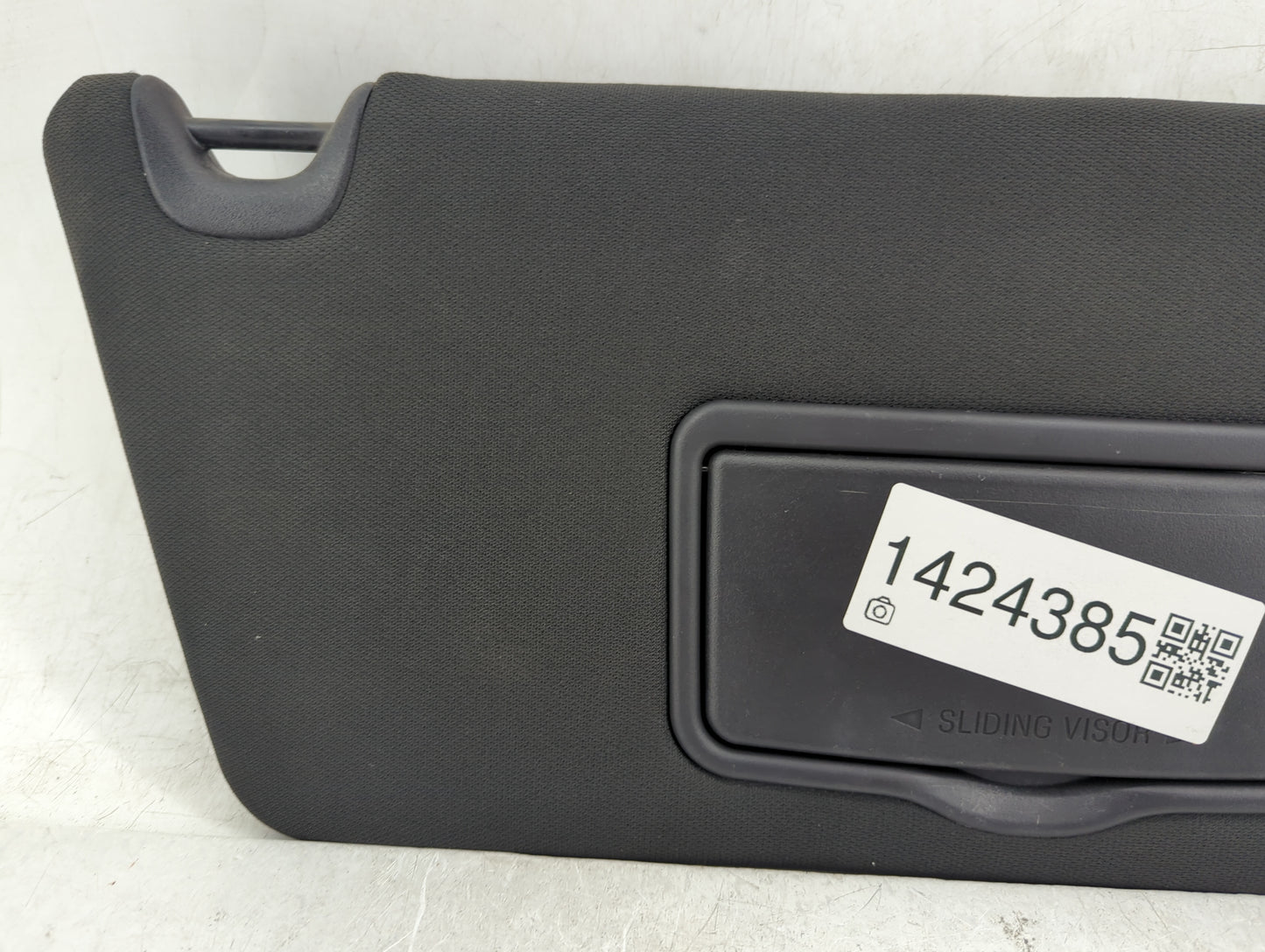 2011-2015 Ford Explorer Sun Visor Shade Replacement Passenger Right Mirror Fits Fits 2011 2012 2013 2014 2015 OEM Used Auto 