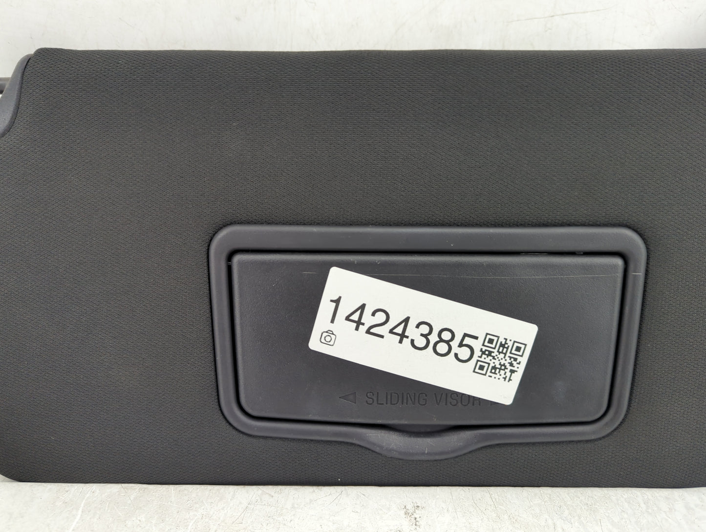 2011-2015 Ford Explorer Sun Visor Shade Replacement Passenger Right Mirror Fits Fits 2011 2012 2013 2014 2015 OEM Used Auto 