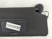 2011-2015 Ford Explorer Sun Visor Shade Replacement Passenger Right Mirror Fits Fits 2011 2012 2013 2014 2015 OEM Used Auto 