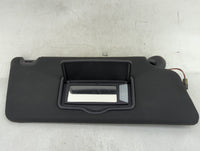 2011-2015 Ford Explorer Sun Visor Shade Replacement Passenger Right Mirror Fits Fits 2011 2012 2013 2014 2015 OEM Used Auto 