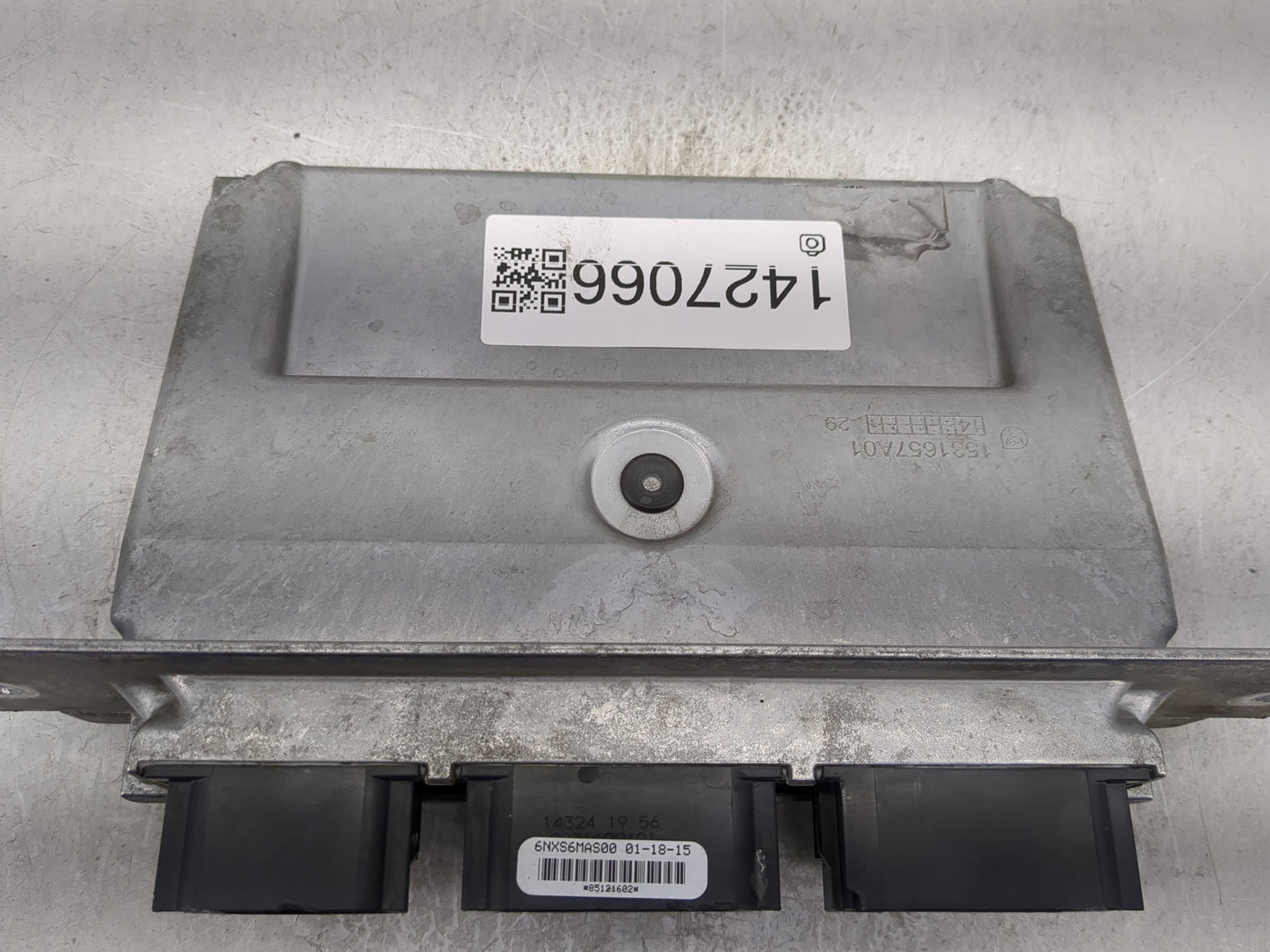 2013-2015 Ford Explorer PCM Engine Control Computer ECU ECM PCU OEM P/N:DB5A-12B684-VA 6NXS6MAS40 Fits OEM Used Auto Parts -