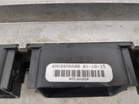 2013-2015 Ford Explorer PCM Engine Control Computer ECU ECM PCU OEM P/N:DB5A-12B684-VA 6NXS6MAS40 Fits OEM Used Auto Parts -