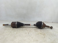 2012-2015 Ford Explorer Axle Shaft Front Driver Cv C/v - Oemusedautoparts1.com