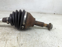 2012-2015 Ford Explorer Axle Shaft Front Driver Cv C/v - Oemusedautoparts1.com