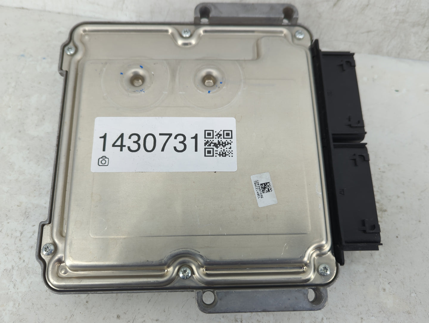 2013-2015 Ford Explorer PCM Engine Control Computer ECU ECM PCU OEM P/N:DB5A-12A650-YA Fits OEM Used Auto Parts - Oemusedaut