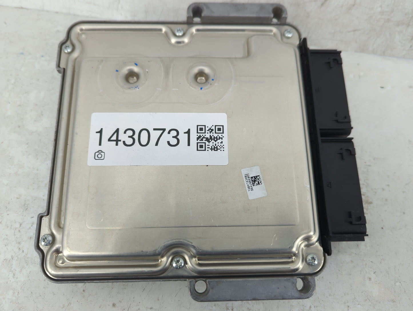 2013-2015 Ford Explorer PCM Engine Control Computer ECU ECM PCU OEM P/N:DB5A-12A650-YA Fits OEM Used Auto Parts - Oemusedaut