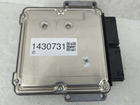 2013-2015 Ford Explorer PCM Engine Control Computer ECU ECM PCU OEM P/N:DB5A-12A650-YA Fits OEM Used Auto Parts - Oemusedaut