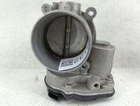 2011-2019 Ford Explorer Throttle Body P/N:AT4E-9F991-EH Fits Fits 2011 2012 2013 2014 2015 2016 2017 2018 2019 OEM Used Auto