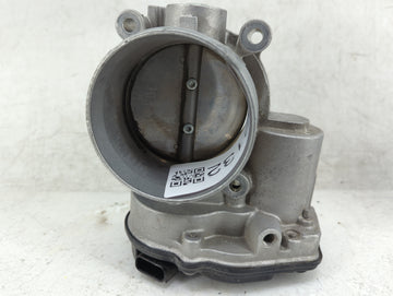 2011-2019 Ford Explorer Throttle Body P/N:AT4E-9F991-EH Fits Fits 2011 2012 2013 2014 2015 2016 2017 2018 2019 OEM Used Auto