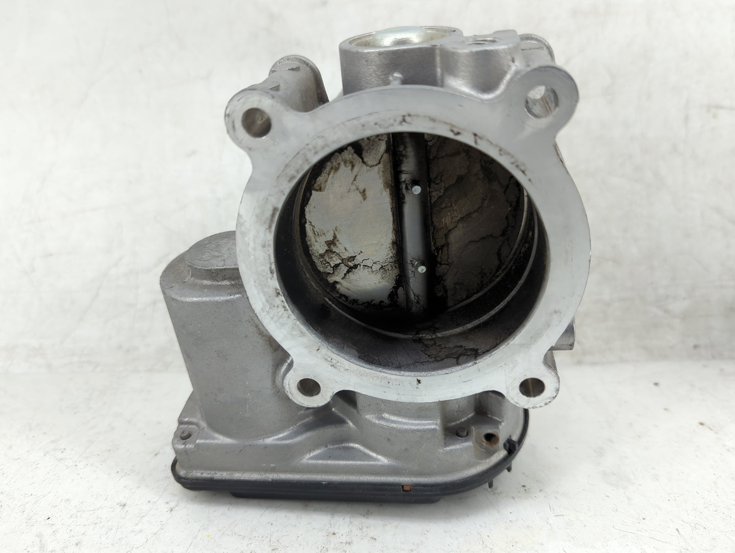 2011-2019 Ford Explorer Throttle Body P/N:AT4E-9F991-EH Fits Fits 2011 2012 2013 2014 2015 2016 2017 2018 2019 OEM Used Auto