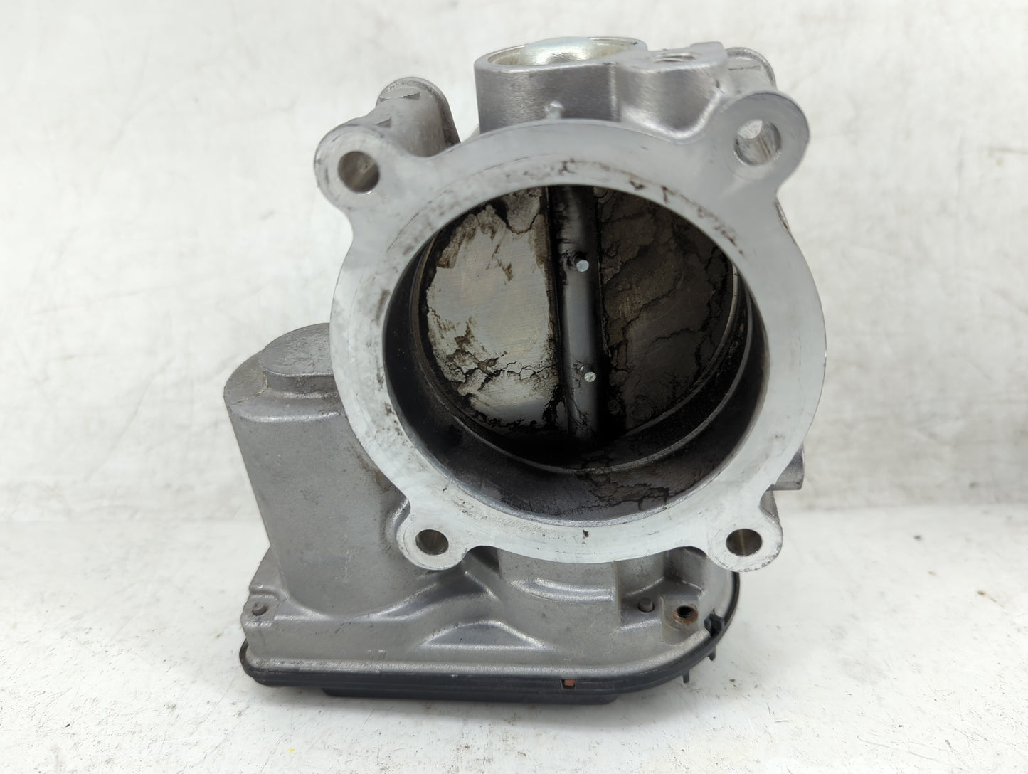 2011-2019 Ford Explorer Throttle Body P/N:AT4E-9F991-EH Fits Fits 2011 2012 2013 2014 2015 2016 2017 2018 2019 OEM Used Auto