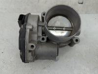 2011-2019 Ford Explorer Throttle Body P/N:AT4E-9F991-EH Fits Fits 2011 2012 2013 2014 2015 2016 2017 2018 2019 OEM Used Auto