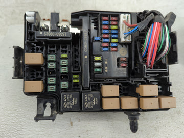 2014-2015 Ford Explorer Fusebox Fuse Box Panel Relay Module P/N:91270-K0060 Fits Fits 2014 2015 OEM Used Auto Parts