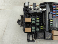 2014-2015 Ford Explorer Fusebox Fuse Box Panel Relay Module P/N:91270-K0060 Fits Fits 2014 2015 OEM Used Auto Parts - Oemuse