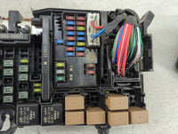 2014-2015 Ford Explorer Fusebox Fuse Box Panel Relay Module P/N:91270-K0060 Fits Fits 2014 2015 OEM Used Auto Parts - Oemuse