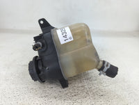 Ford Explorer Radiator Coolant Overflow Expansion Tank Bottle Black - Oemusedautoparts1.com