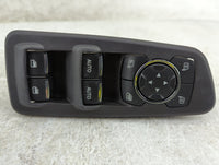 2011-2015 Ford Explorer Master Power Window Switch Replacement Driver Side Left P/N:BB5T-14540-AGW Fits OEM Used Auto Parts 