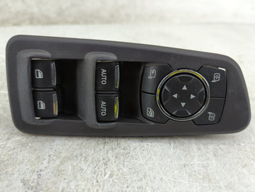 2011-2015 Ford Explorer Master Power Window Switch Replacement Driver Side Left P/N:BB5T-14540-AGW Fits OEM Used Auto Parts 