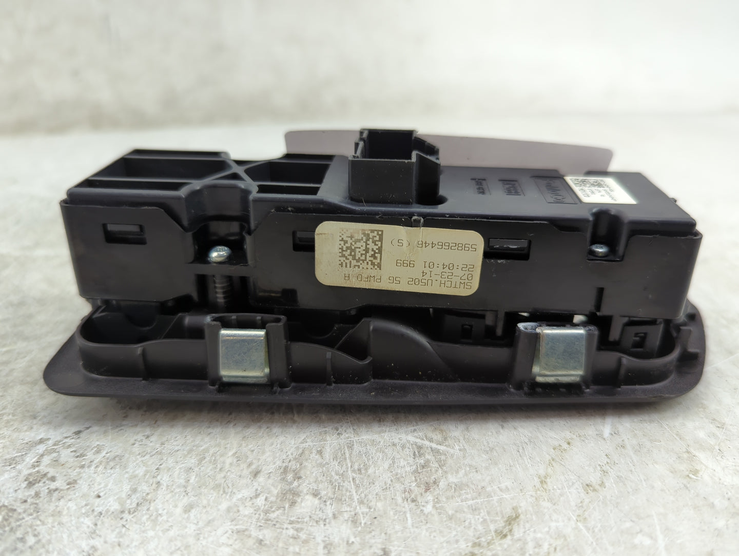 2011-2015 Ford Explorer Master Power Window Switch Replacement Driver Side Left P/N:BB5T-14540-AGW Fits OEM Used Auto Parts 