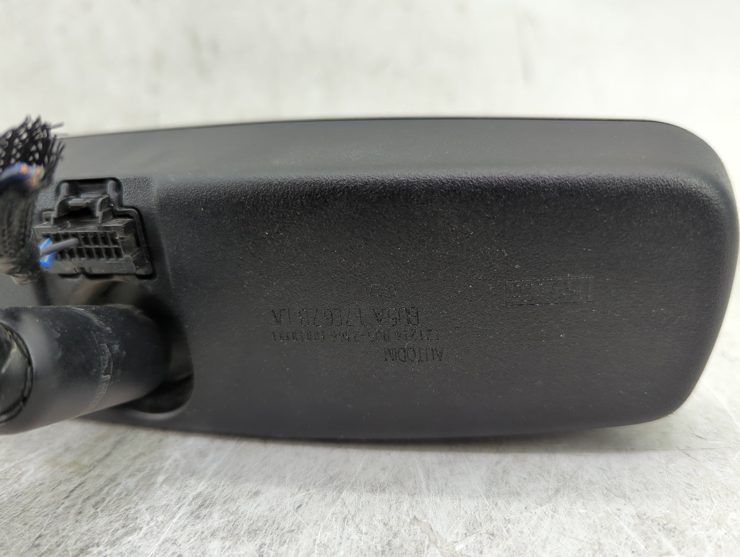 2001-2022 Ford Explorer Interior Rear View Mirror Replacement OEM P/N:BU5A17E678LA BU5A-17E678-LA Fits OEM Used Auto Parts -