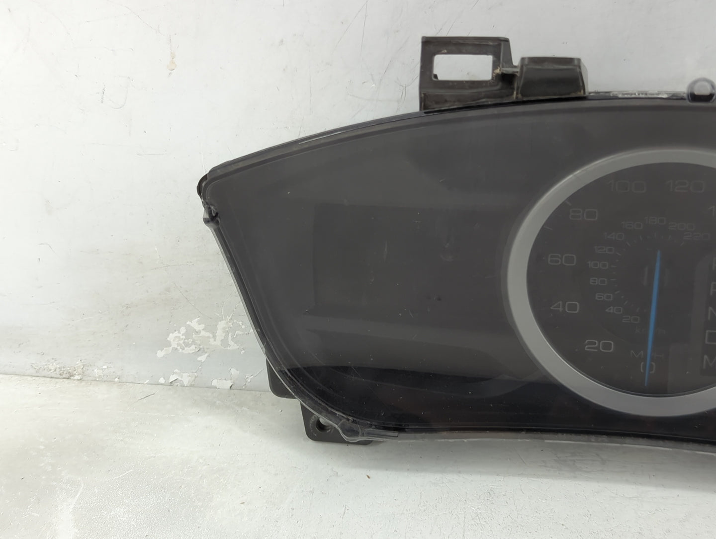 2014-2015 Ford Explorer Instrument Cluster Speedometer Gauges P/N:EB5T-10849-GL Fits Fits 2014 2015 OEM Used Auto Parts - Oe
