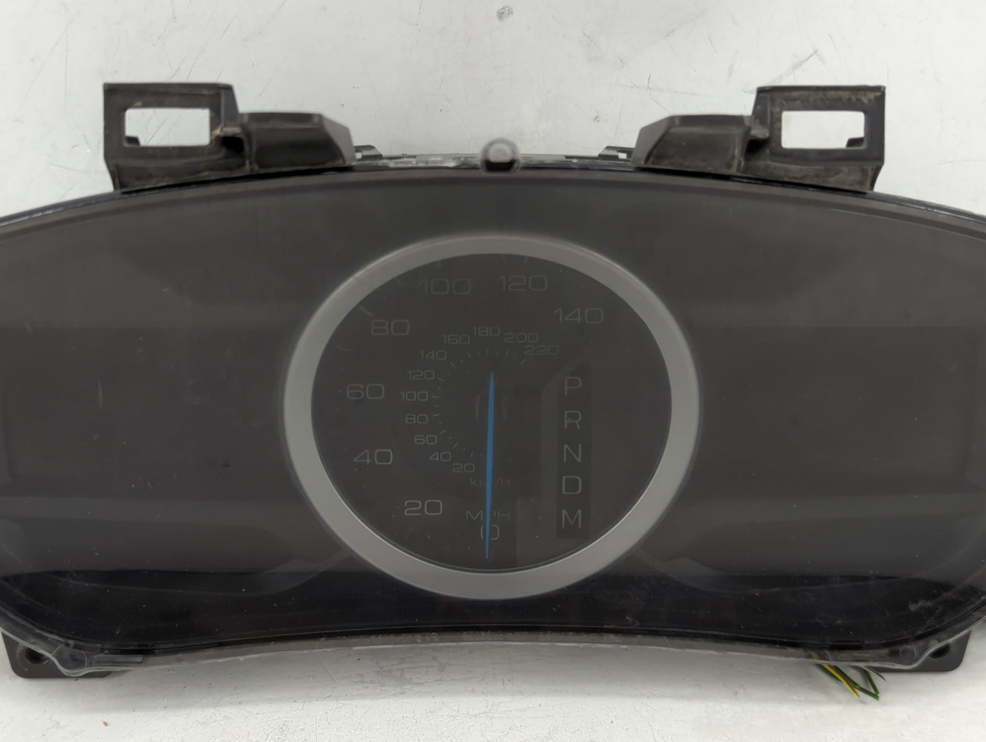 2014-2015 Ford Explorer Instrument Cluster Speedometer Gauges P/N:EB5T-10849-GL Fits Fits 2014 2015 OEM Used Auto Parts - Oe