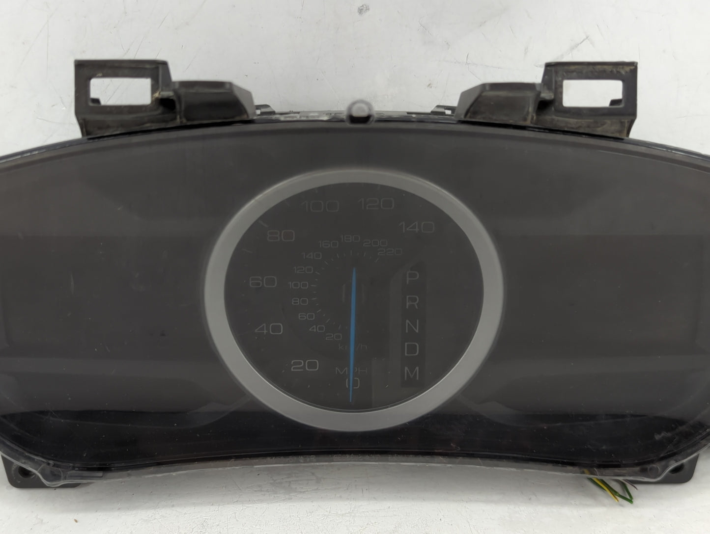 2014-2015 Ford Explorer Instrument Cluster Speedometer Gauges P/N:EB5T-10849-GL Fits Fits 2014 2015 OEM Used Auto Parts - Oe