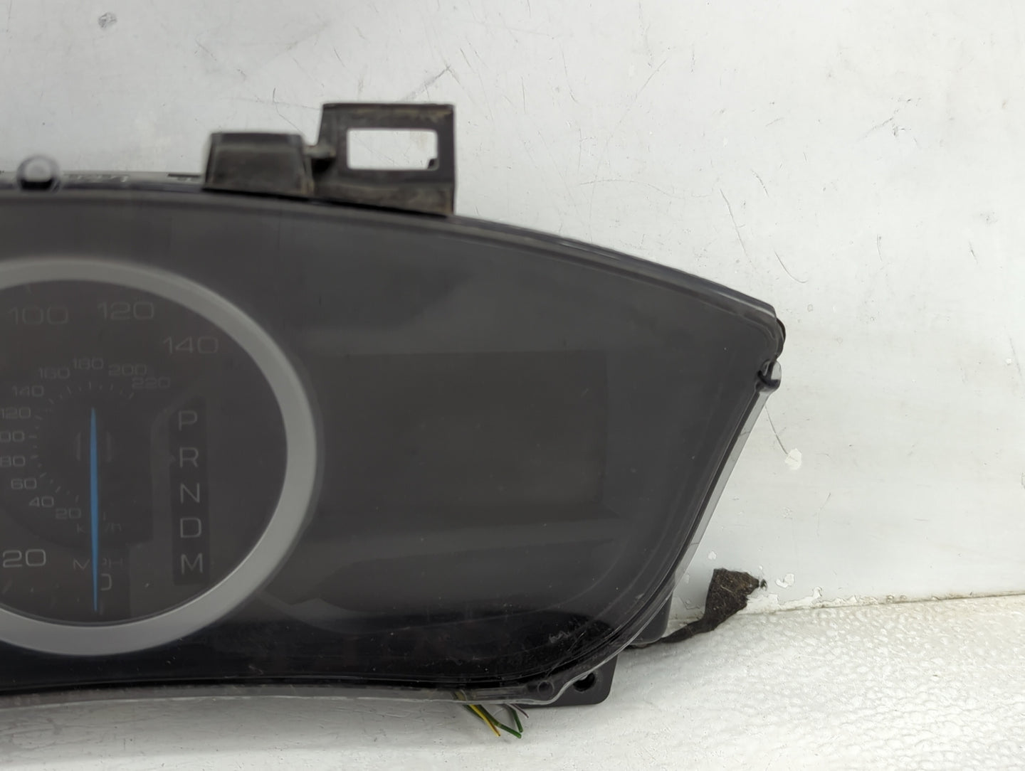 2014-2015 Ford Explorer Instrument Cluster Speedometer Gauges P/N:EB5T-10849-GL Fits Fits 2014 2015 OEM Used Auto Parts - Oe