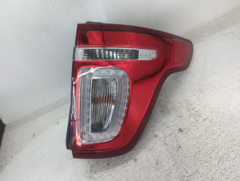 compare product 2013-2015 Ford Explorer Tail Light Assembly Passenger Right OEM P/N:DB5J-13404-D DB5J-13B504-D Fits Fits 2013 2014 2015 OEM Used Auto Parts