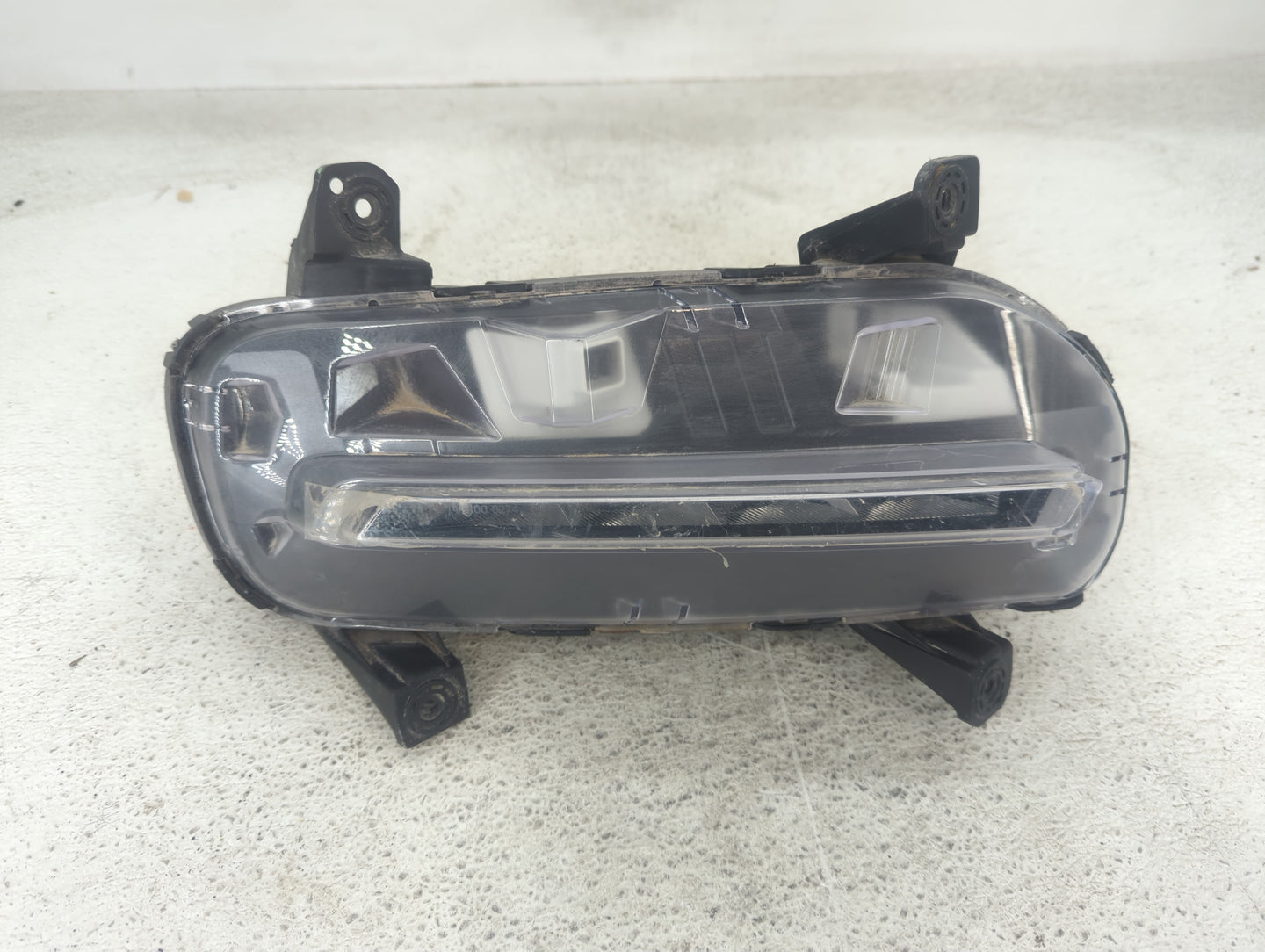 2015 Ford Explorer Passenger Right Oem Fog Light Lamp - Oemusedautoparts1.com