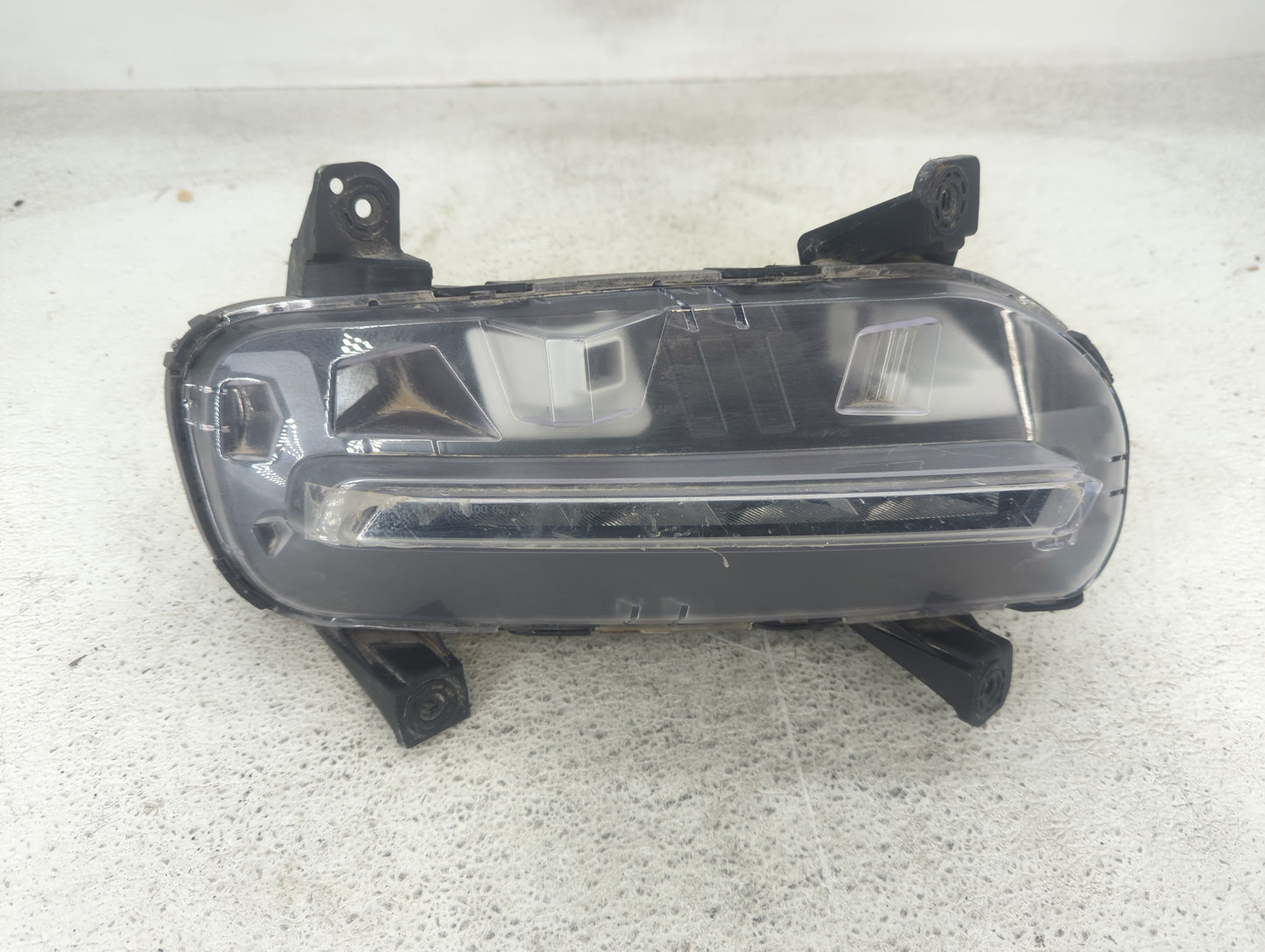 2015 Ford Explorer Passenger Right Oem Fog Light Lamp - Oemusedautoparts1.com