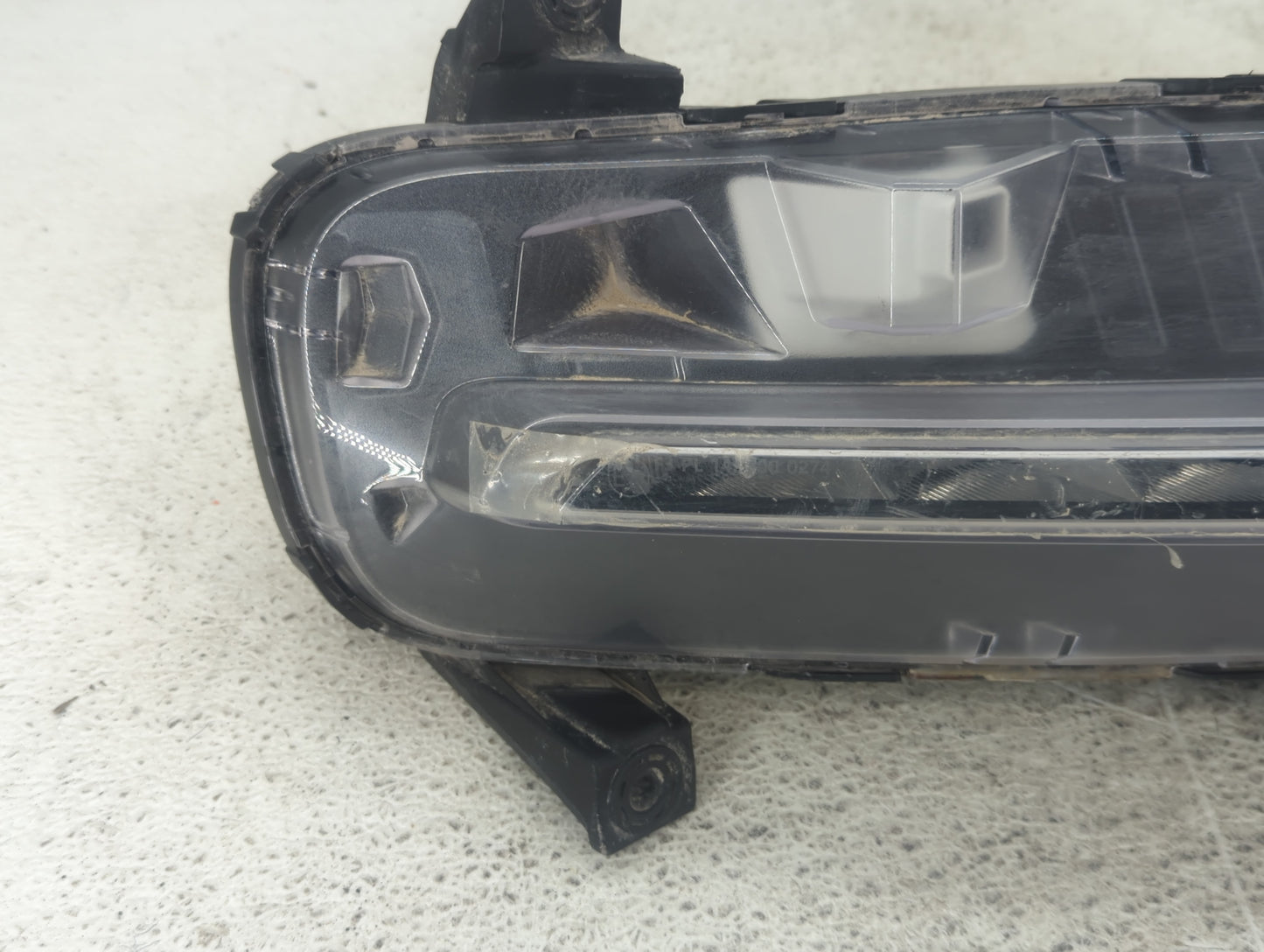 2015 Ford Explorer Passenger Right Oem Fog Light Lamp - Oemusedautoparts1.com