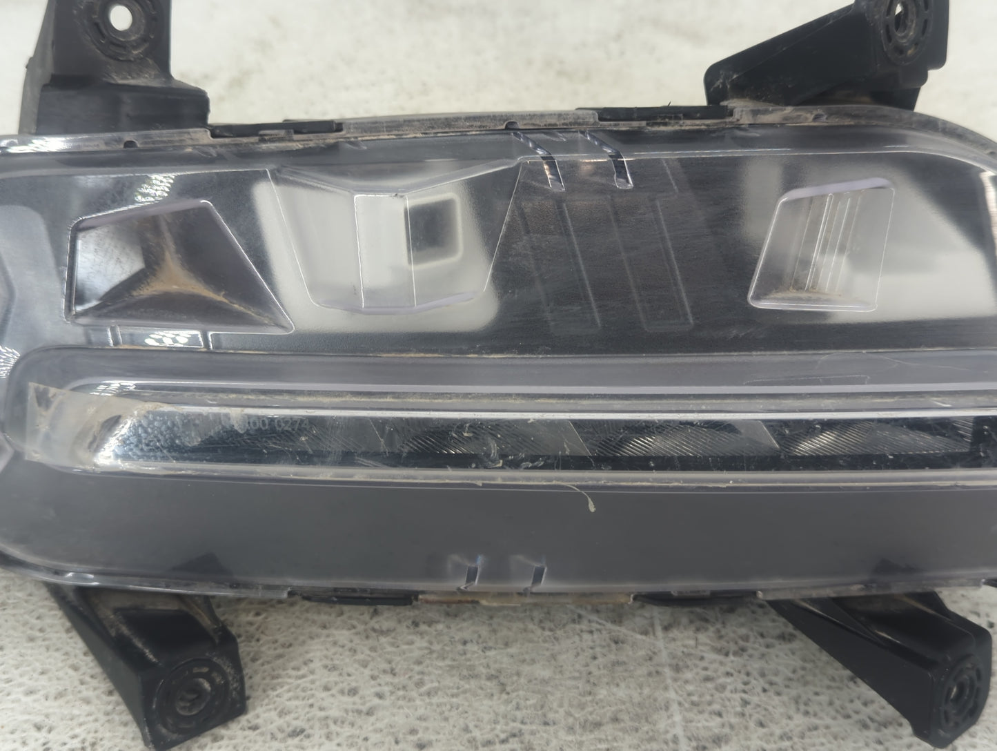 2015 Ford Explorer Passenger Right Oem Fog Light Lamp - Oemusedautoparts1.com