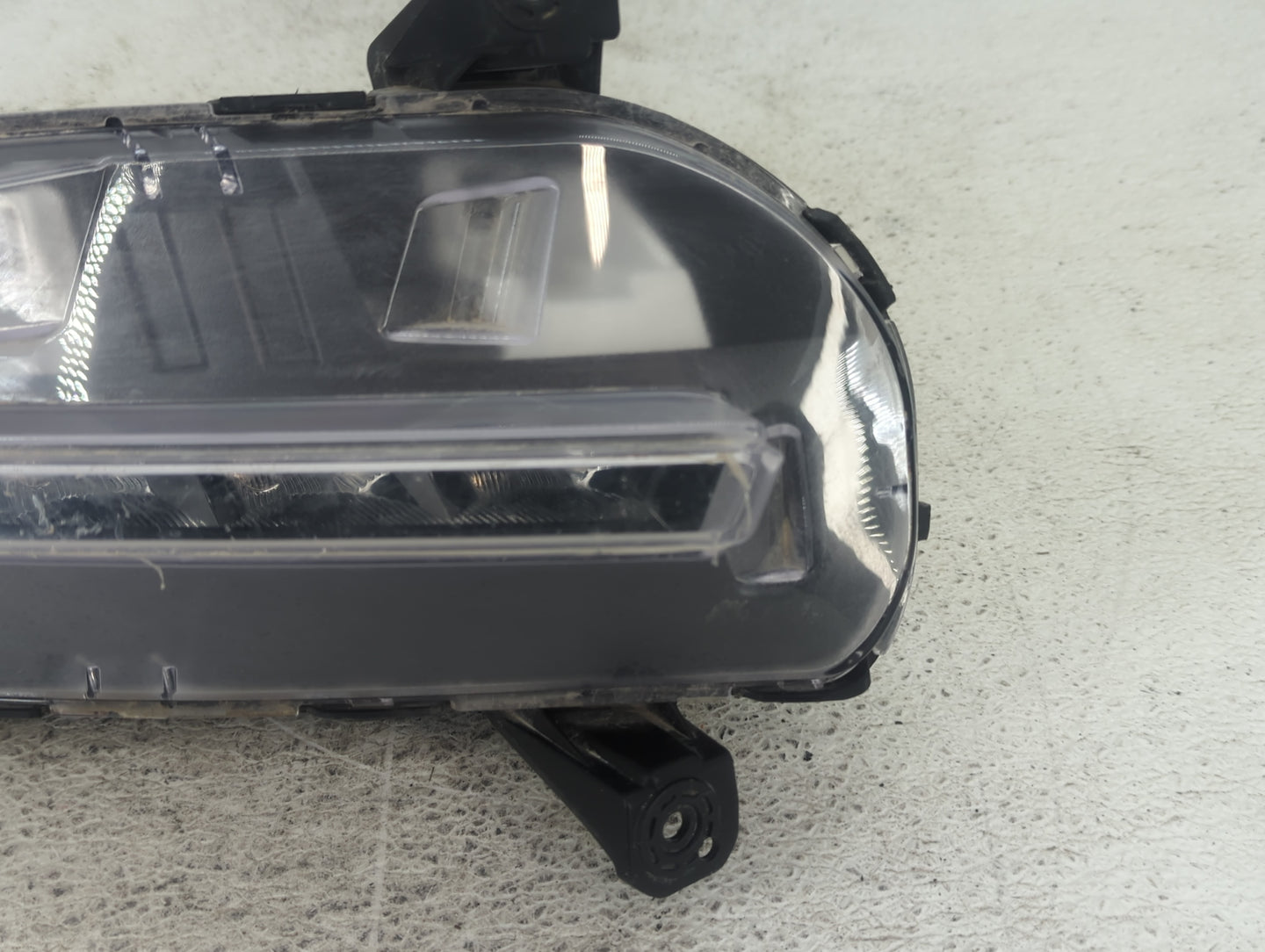 2015 Ford Explorer Passenger Right Oem Fog Light Lamp - Oemusedautoparts1.com