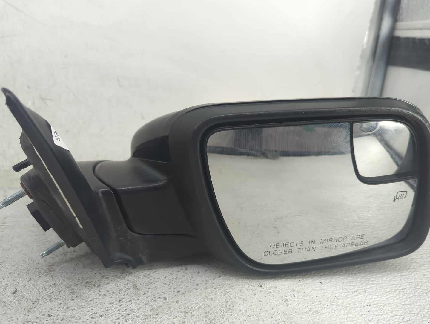 2011-2015 Ford Explorer Passenger Side View Mirror - Right Door Mirror OEM Used - Oemusedautoparts1.com