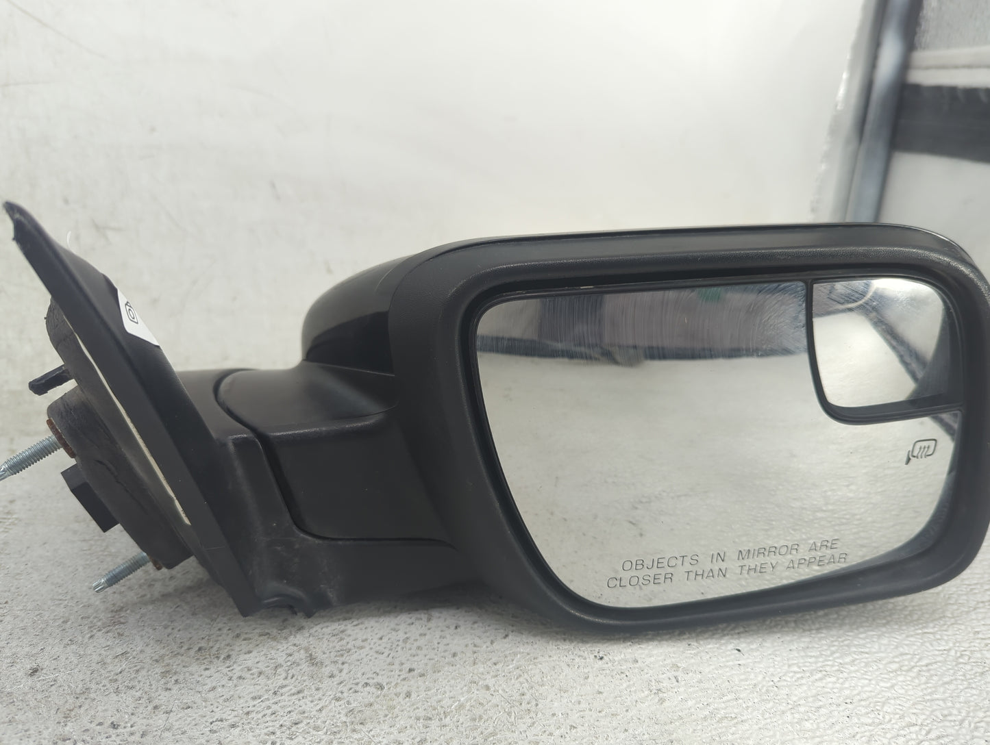 2011-2015 Ford Explorer Passenger Side View Mirror - Right Door Mirror OEM Used - Oemusedautoparts1.com