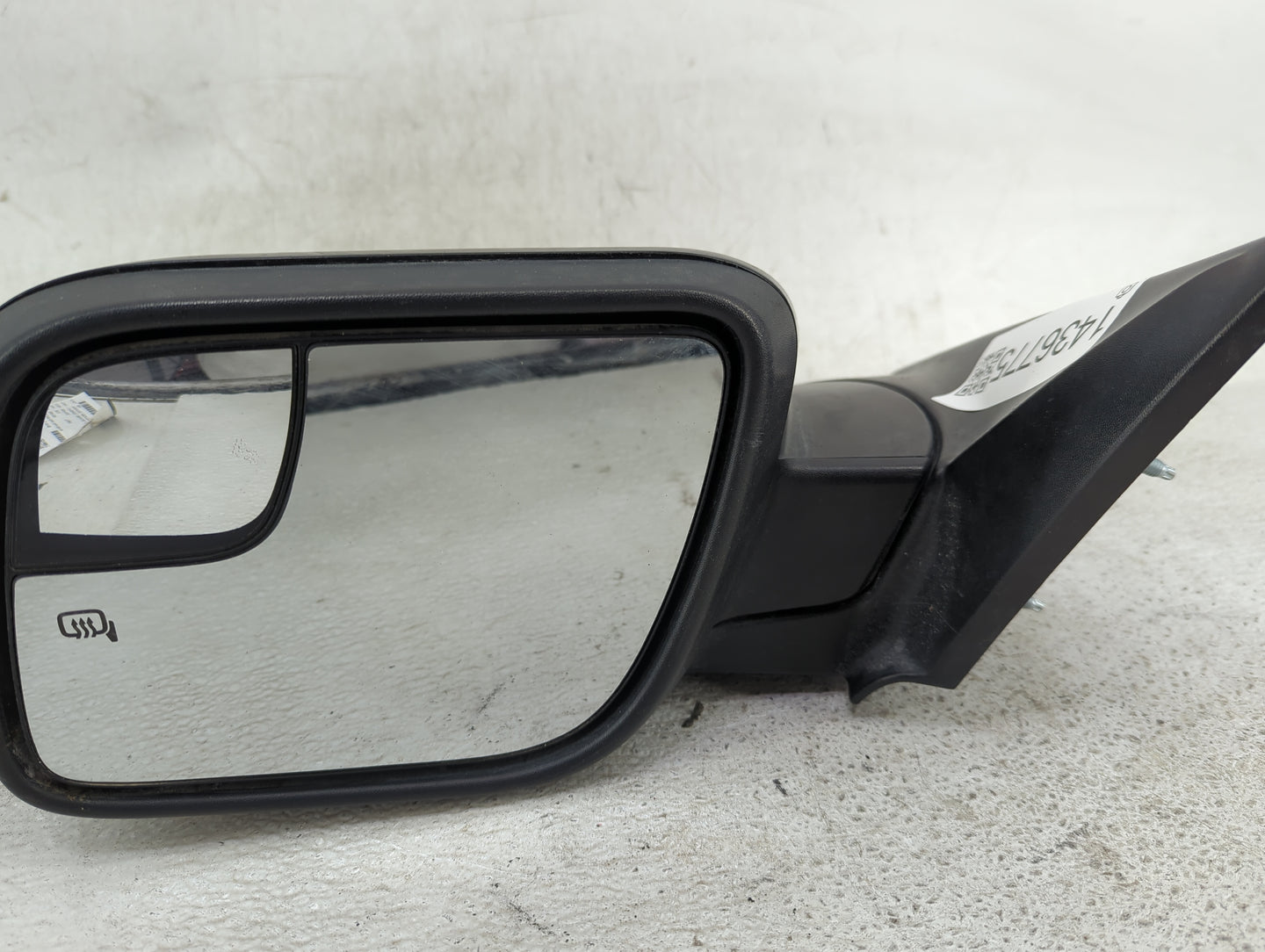 2011-2015 Ford Explorer Driver Side View Mirror - Left Door Mirror OEM Used - Oemusedautoparts1.com