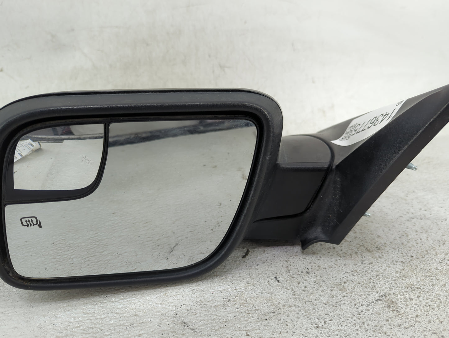 2011-2015 Ford Explorer Driver Side View Mirror - Left Door Mirror OEM Used - Oemusedautoparts1.com