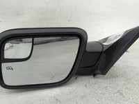2011-2015 Ford Explorer Driver Side View Mirror - Left Door Mirror OEM Used - Oemusedautoparts1.com