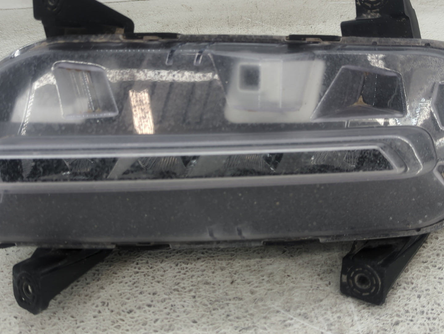 2011-2015 Ford Explorer Driver Left Oem Fog Light Lamp - Oemusedautoparts1.com